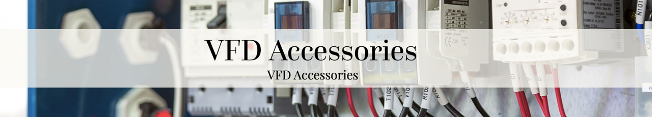 VFD Accessories